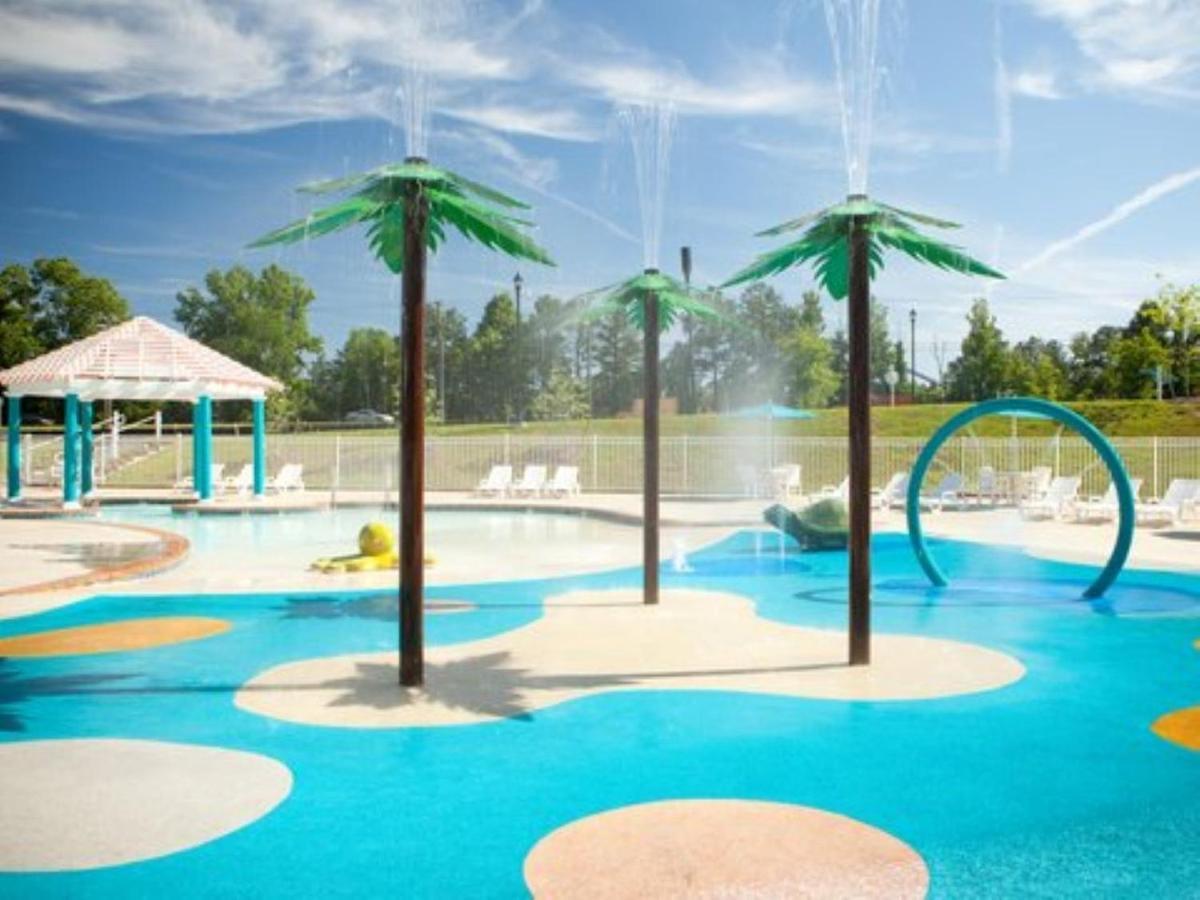 Bluegreen Parkside Williamsburg, Ascend Resort Collection Exterior foto