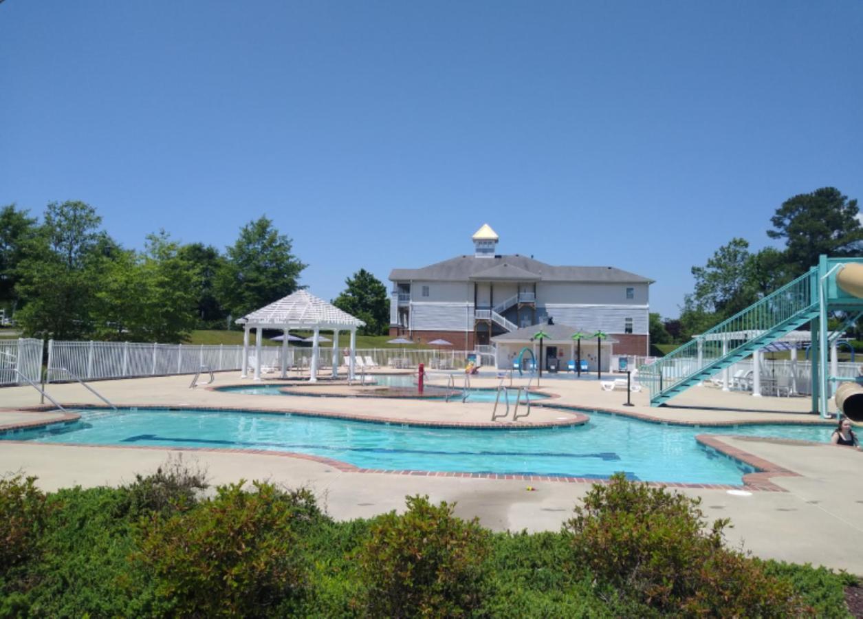 Bluegreen Parkside Williamsburg, Ascend Resort Collection Exterior foto