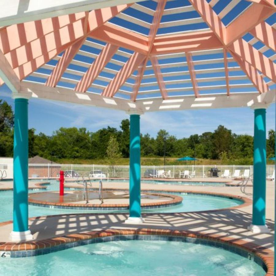 Bluegreen Parkside Williamsburg, Ascend Resort Collection Exterior foto