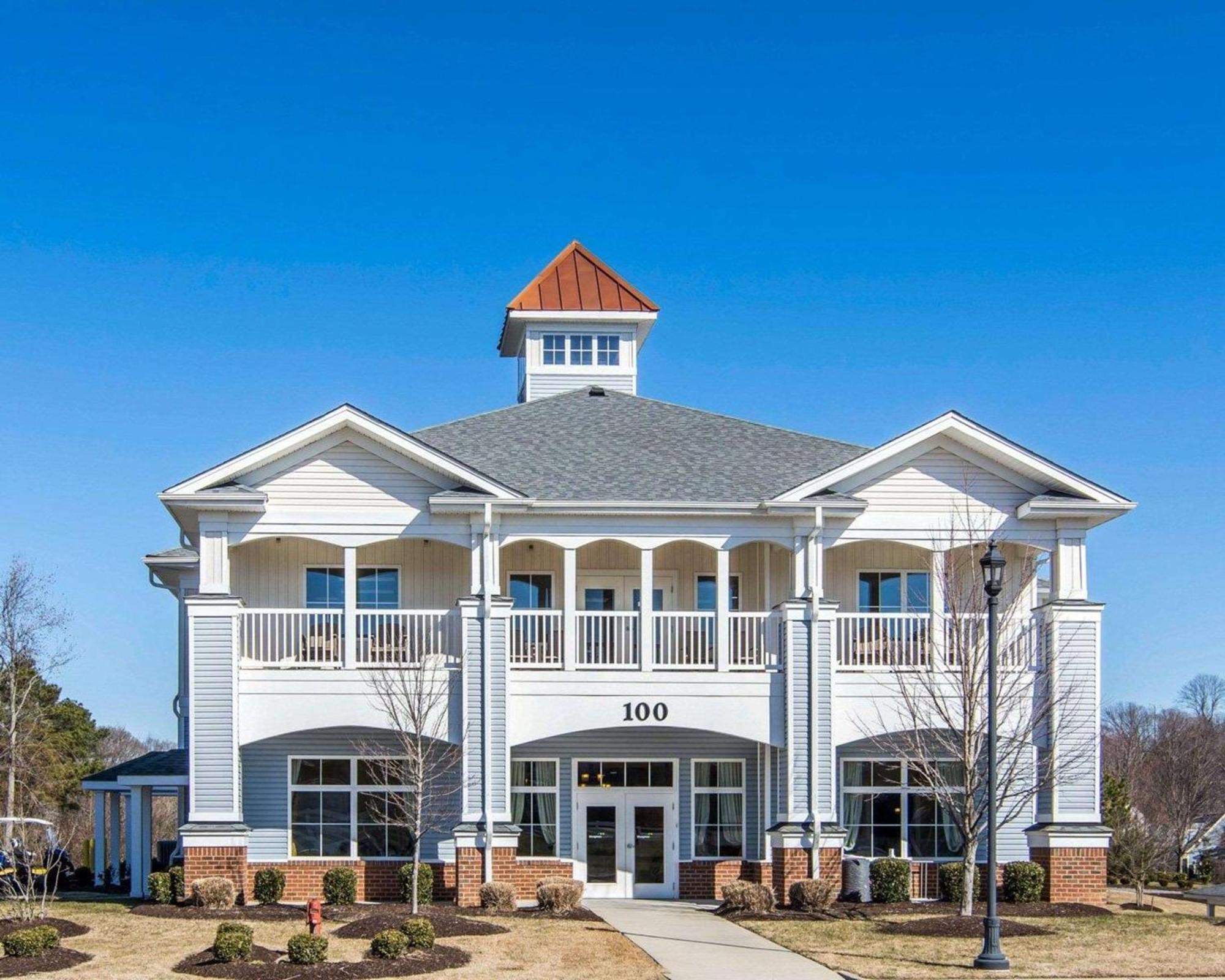 Bluegreen Parkside Williamsburg, Ascend Resort Collection Exterior foto