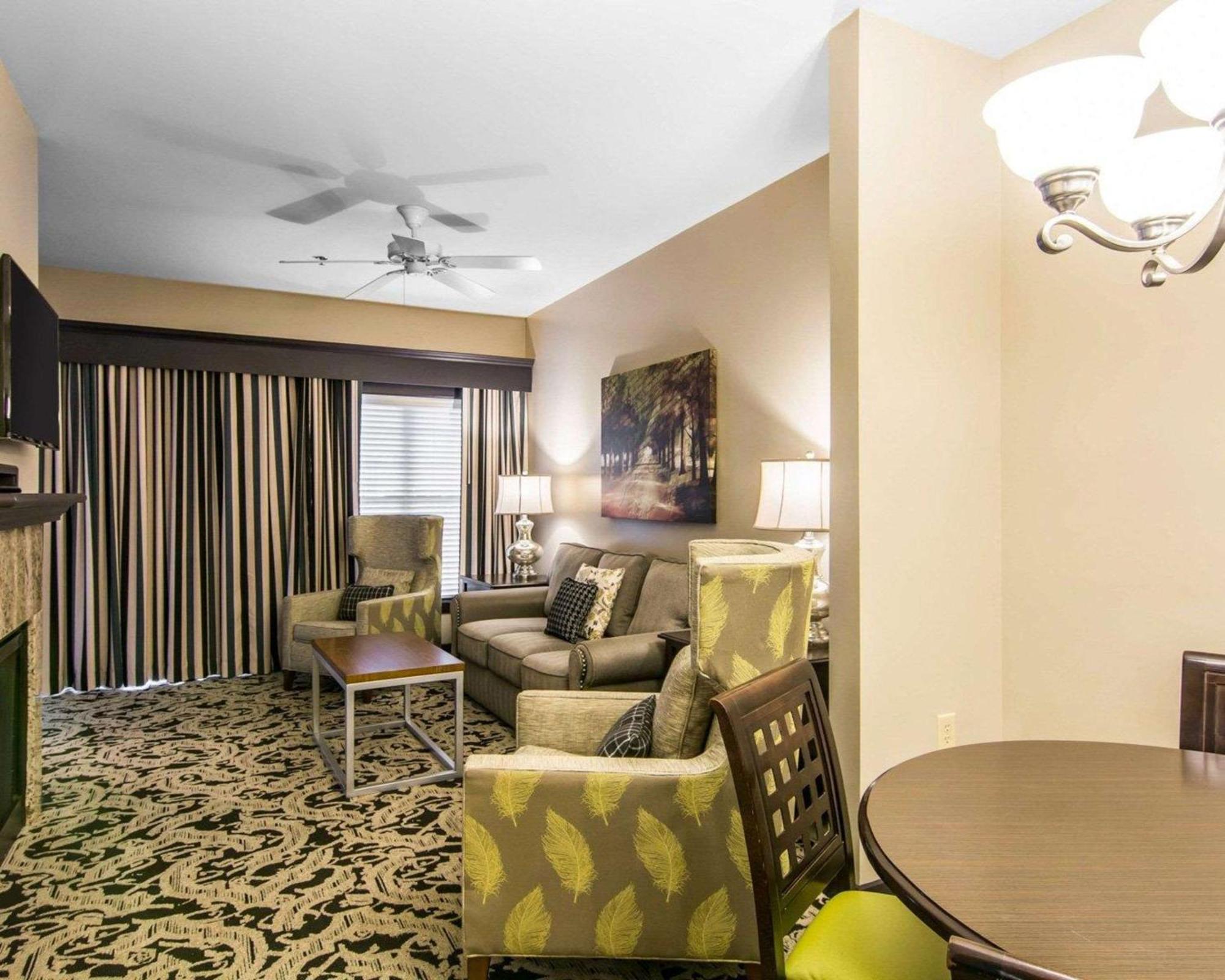Bluegreen Parkside Williamsburg, Ascend Resort Collection Exterior foto