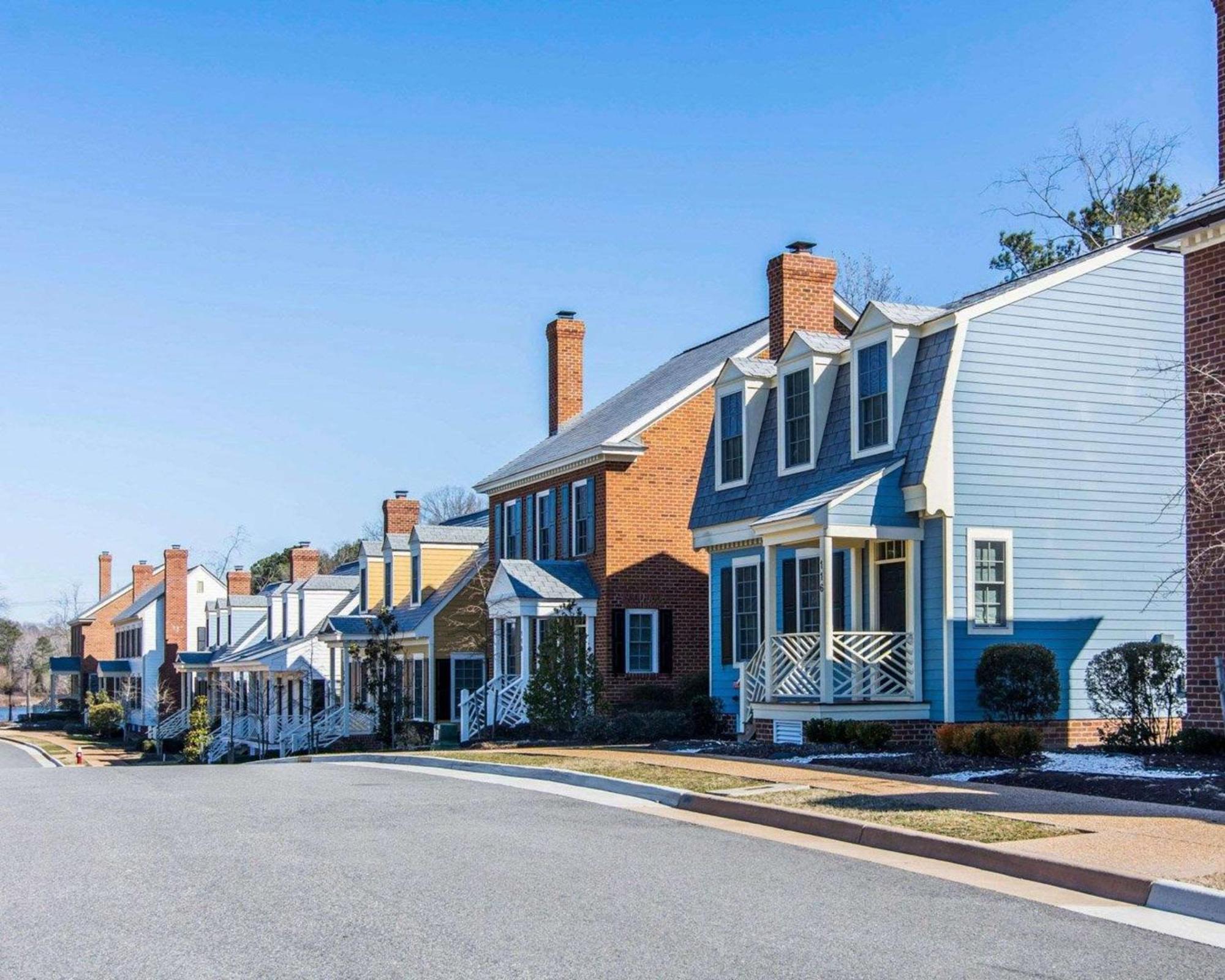 Bluegreen Parkside Williamsburg, Ascend Resort Collection Exterior foto