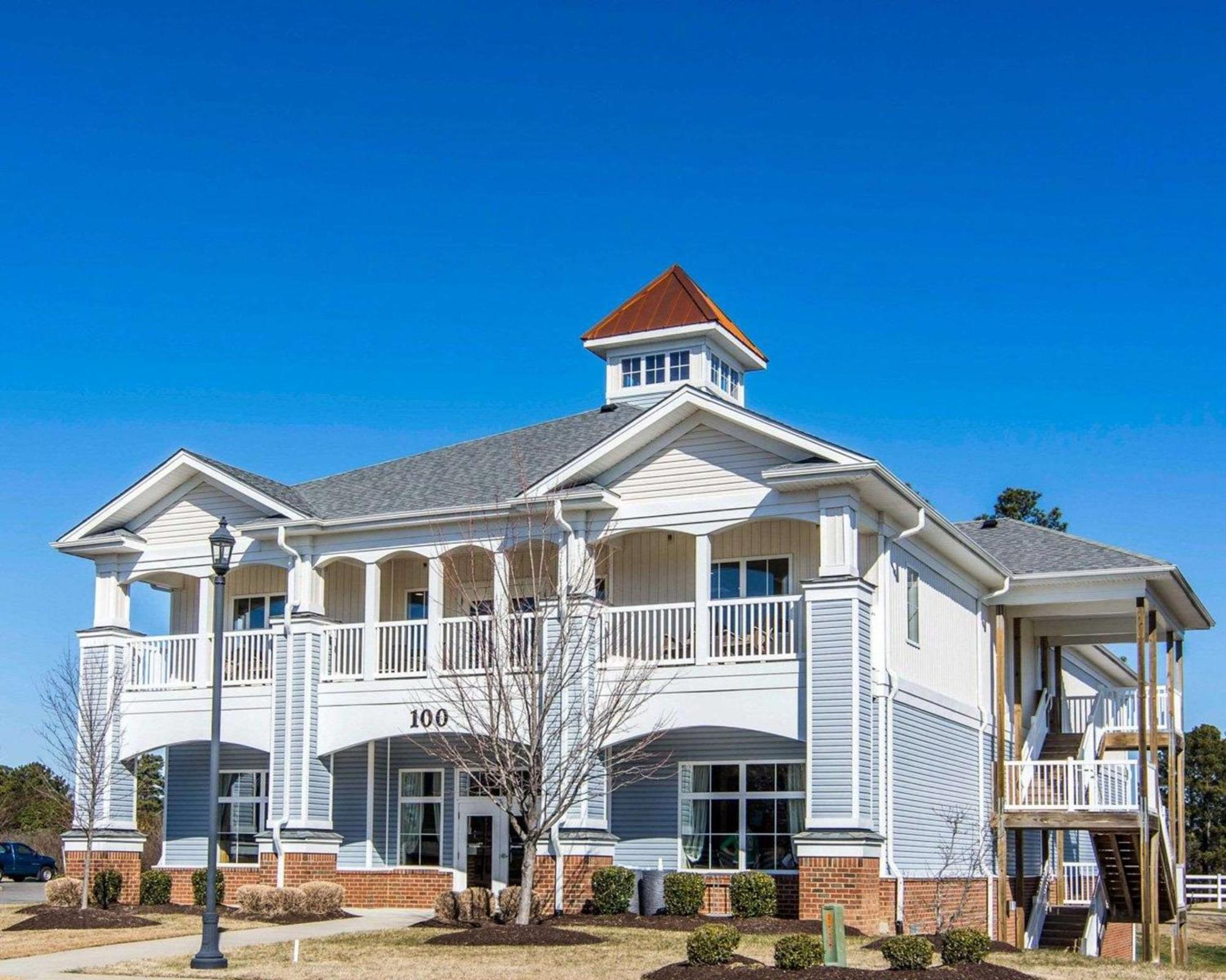 Bluegreen Parkside Williamsburg, Ascend Resort Collection Exterior foto
