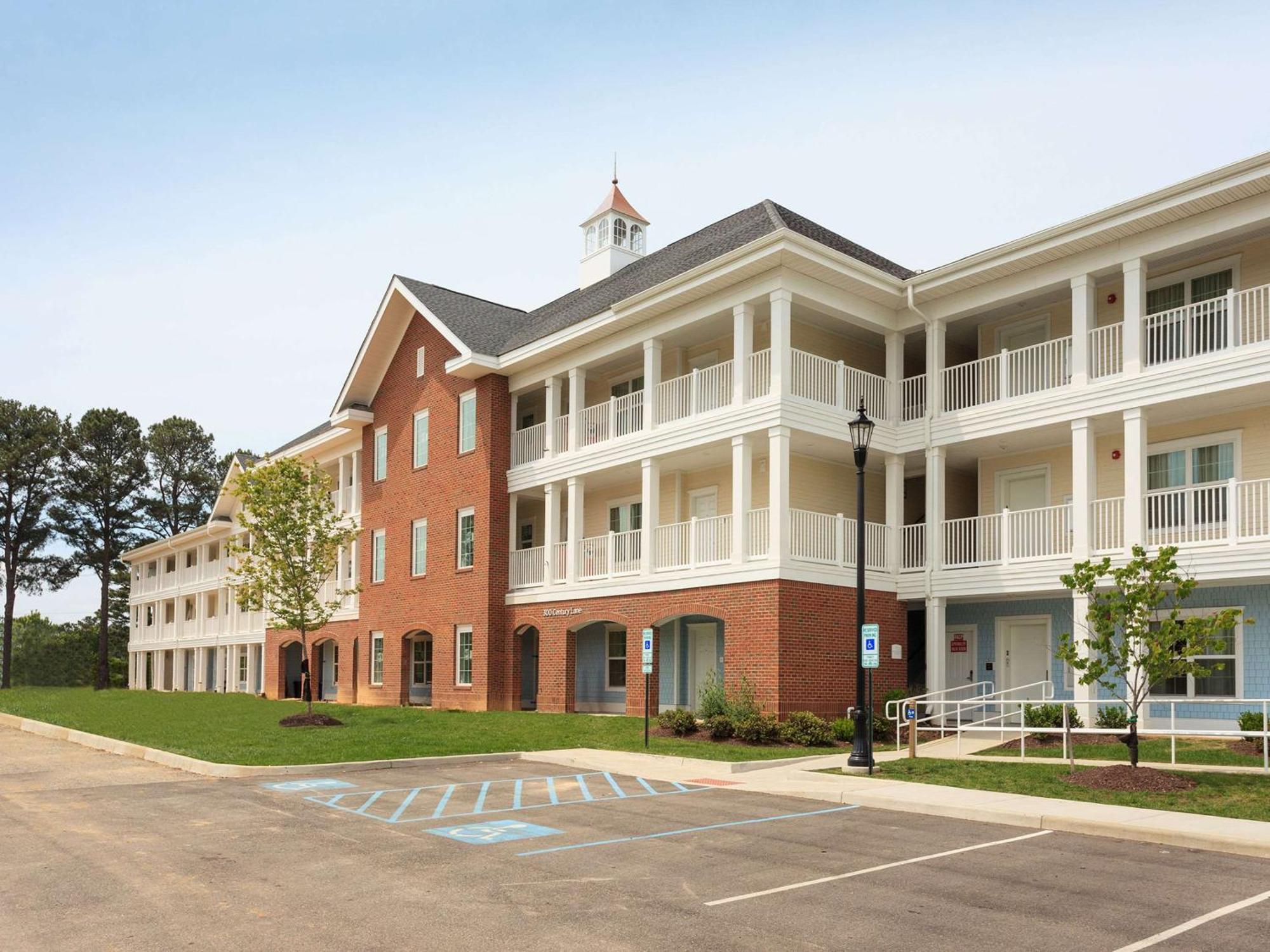 Bluegreen Parkside Williamsburg, Ascend Resort Collection Exterior foto