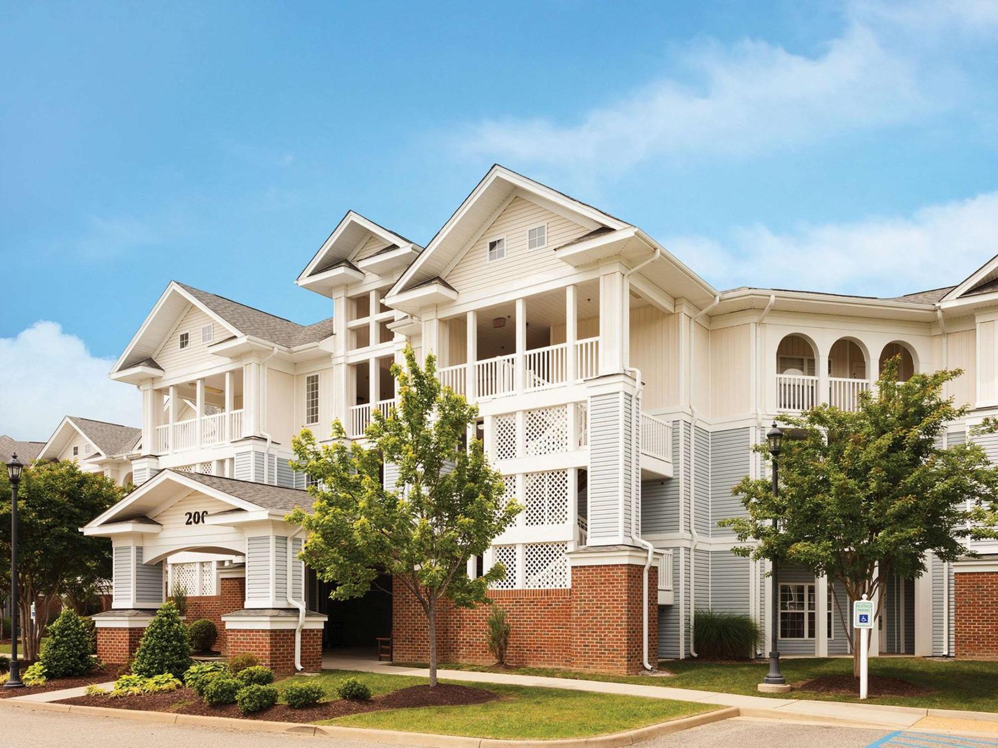 Bluegreen Parkside Williamsburg, Ascend Resort Collection Exterior foto