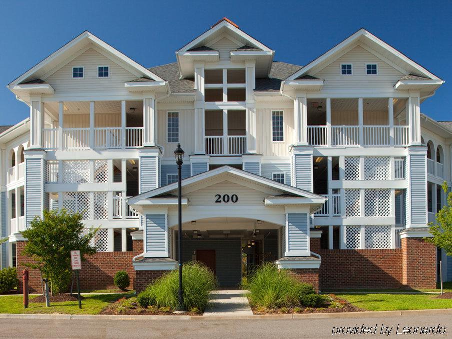 Bluegreen Parkside Williamsburg, Ascend Resort Collection Exterior foto