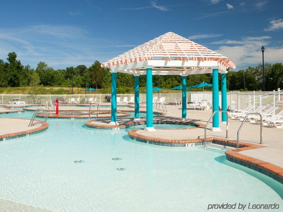 Bluegreen Parkside Williamsburg, Ascend Resort Collection Exterior foto
