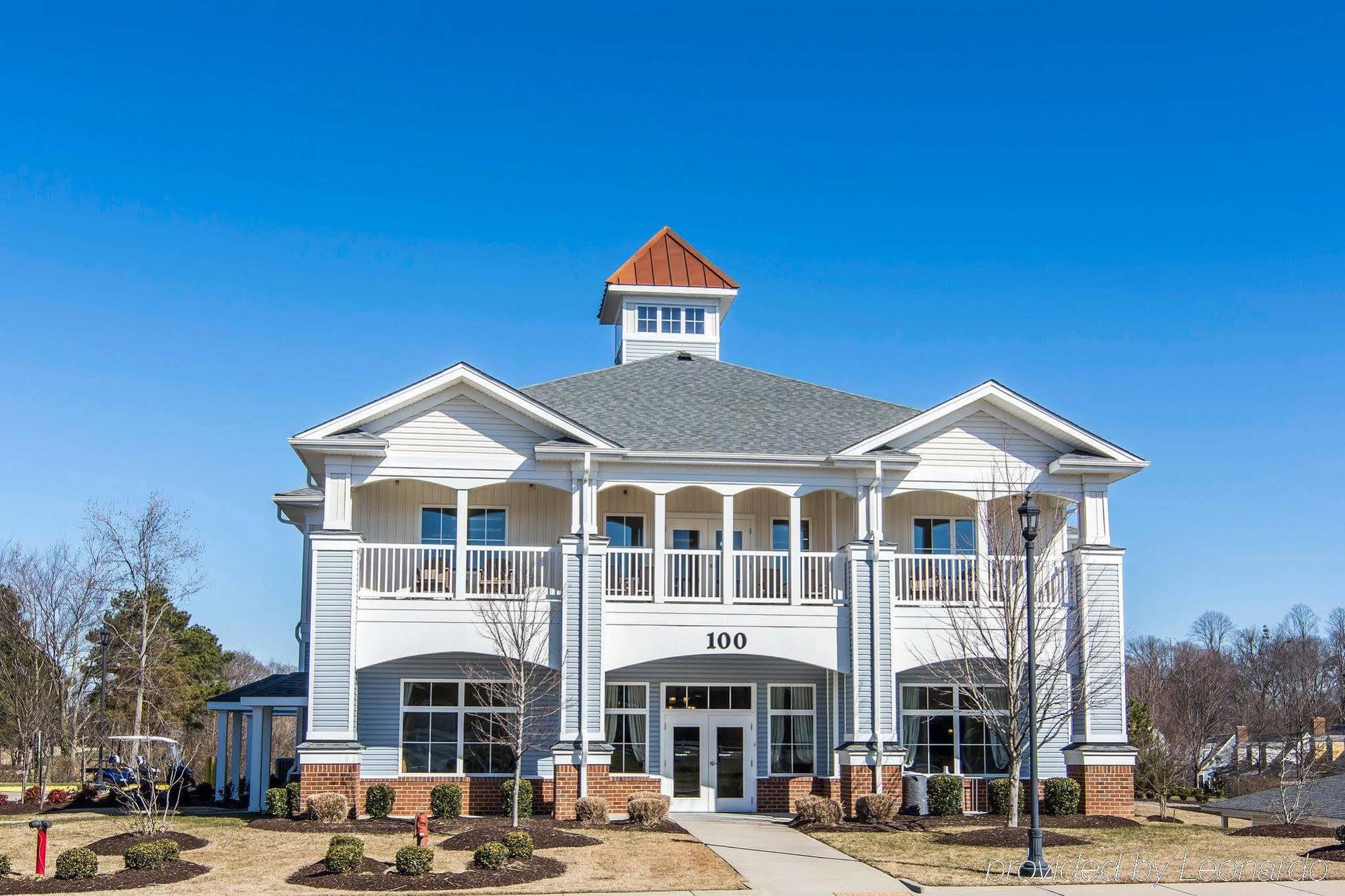 Bluegreen Parkside Williamsburg, Ascend Resort Collection Exterior foto
