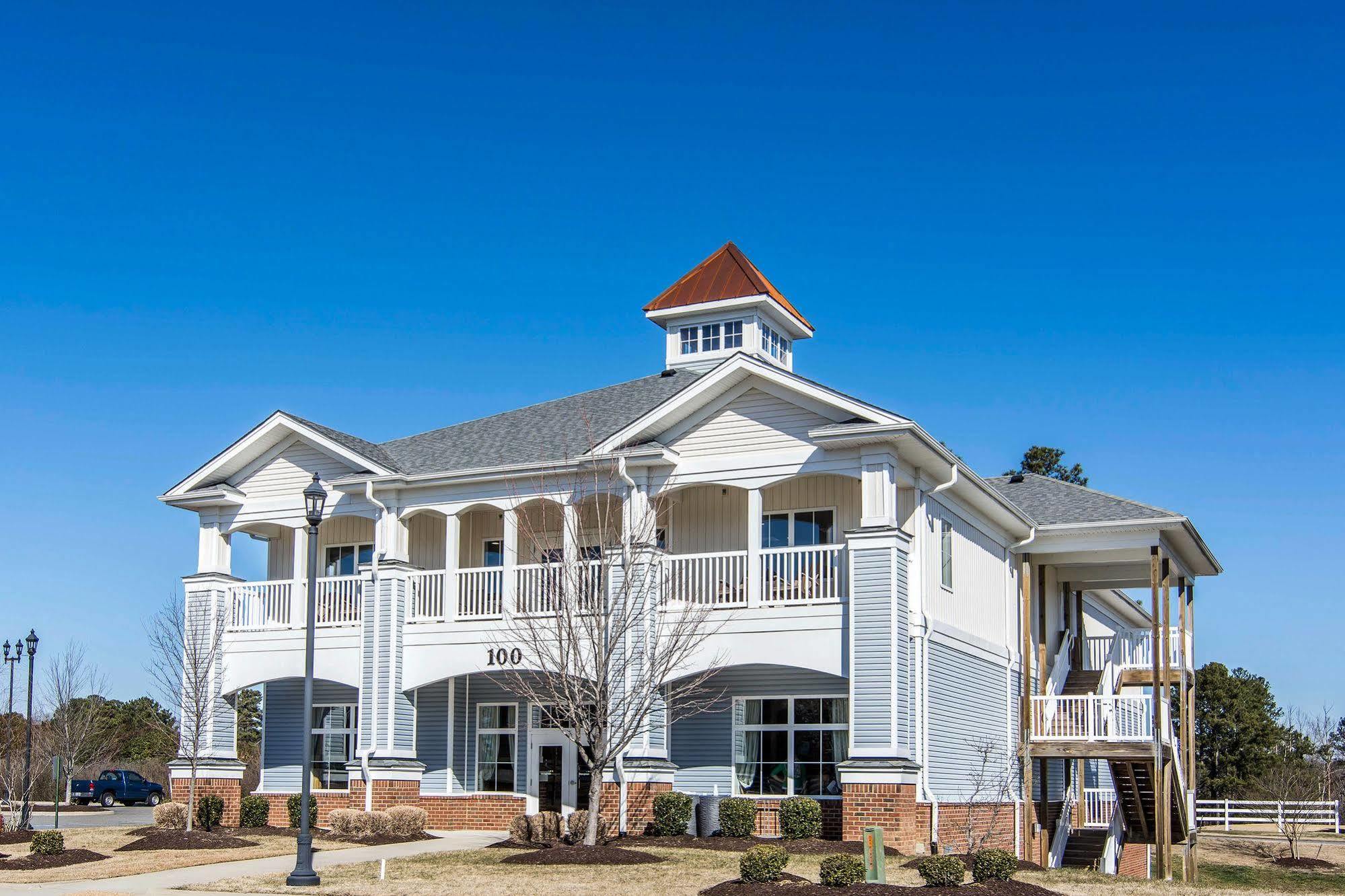 Bluegreen Parkside Williamsburg, Ascend Resort Collection Exterior foto
