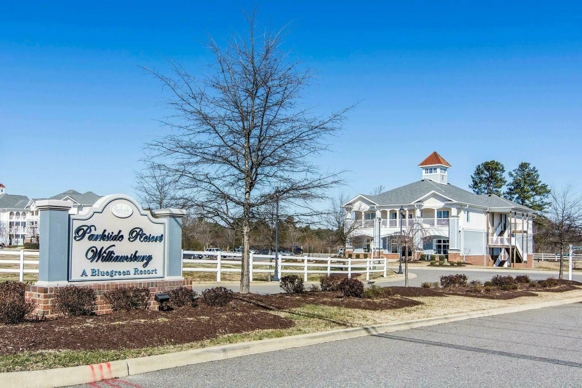 Bluegreen Parkside Williamsburg, Ascend Resort Collection Exterior foto
