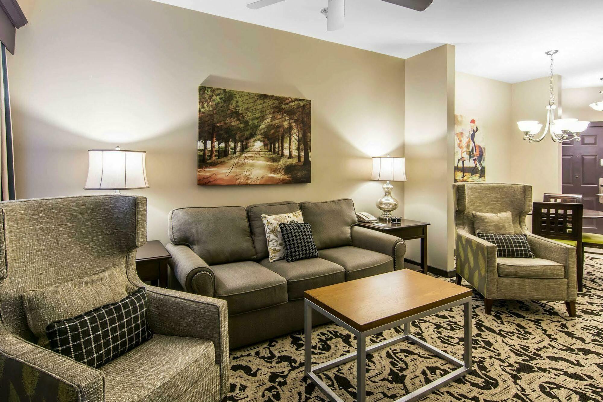 Bluegreen Parkside Williamsburg, Ascend Resort Collection Exterior foto